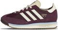 Adidas Originals SL 72 RS sneakers bordeaux ecru Rood Nylon - Rood