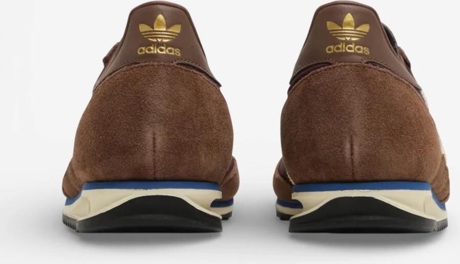 Adidas Lage Sneakers SL 72 OG Maroon Preloved Brown ( 's) - Foto 2