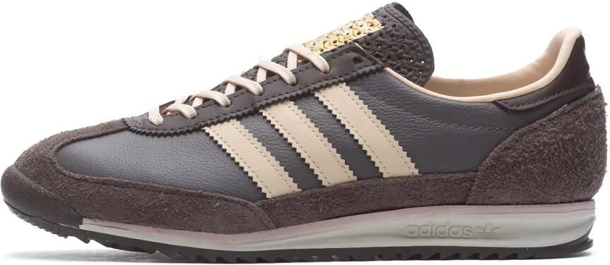 Adidas Sl72 OG W Charcoal Crystal Sand Sneakers