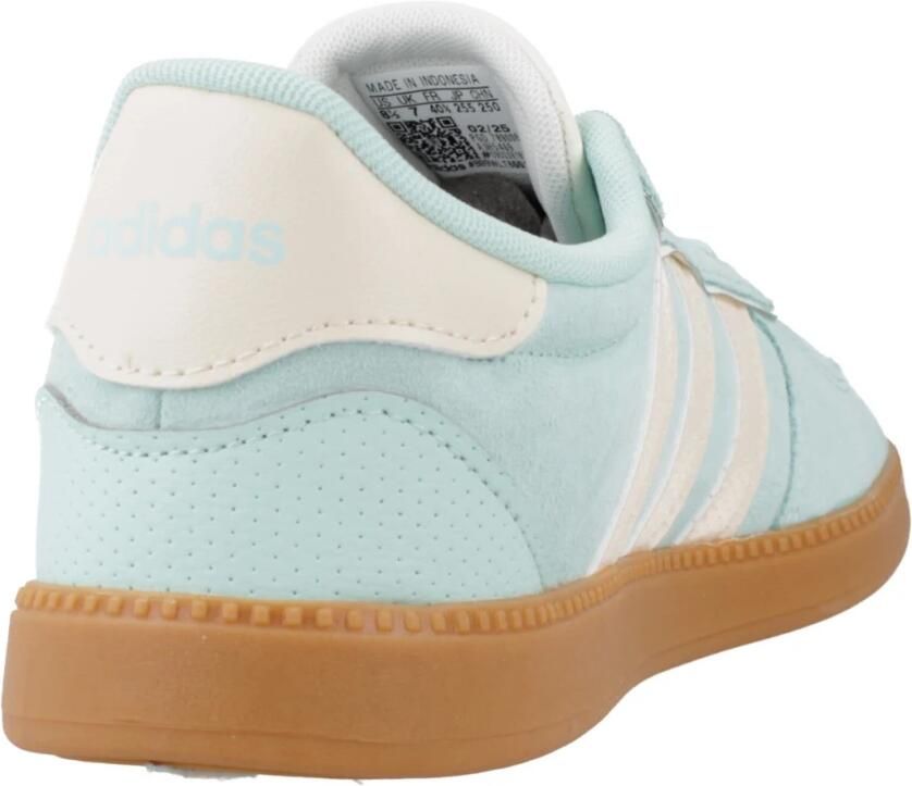 Adidas Sportswear Breaknet Sleek Schoenen Dames Turquoise - Foto 2