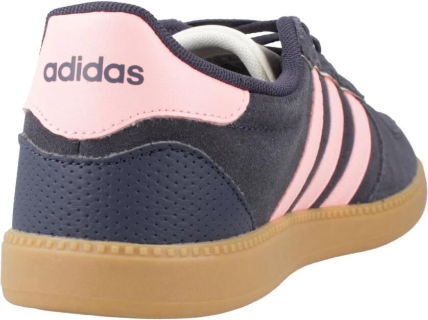 Adidas Sportswear Breaknet Sleek sneakers donkerblauw roze - Foto 2