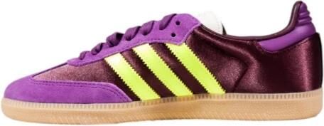 Adidas Slip-On Sportieve Faux Leren Sneakers - Foto 2