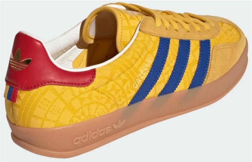 Adidas Sneakers 100% Suède - Foto 2