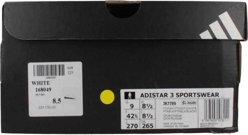 Adidas Sportswear Sneakers ADISTAR 3 SPORTSWEAR