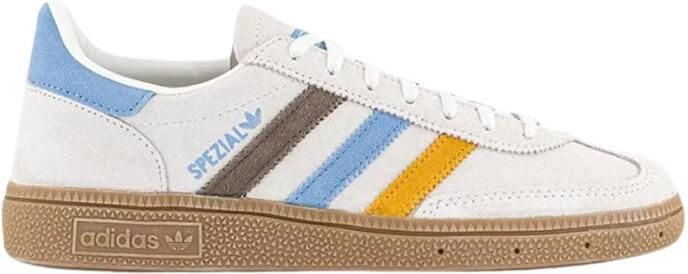 Adidas Lage Sneakers Handball Spezial Light Blue Earth Strata (Women's)