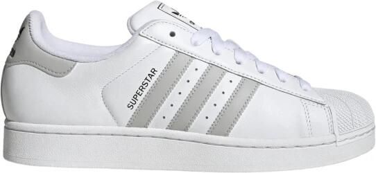 Adidas Superstar Heren Schoenen Wit Maat: 41 1 3 Leer Foot Locker - Foto 2