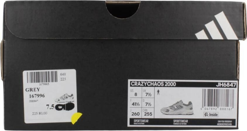 Adidas Sportswear Sneakers geïnspireerd door het ontwerp van de adidas response cl - Foto 3