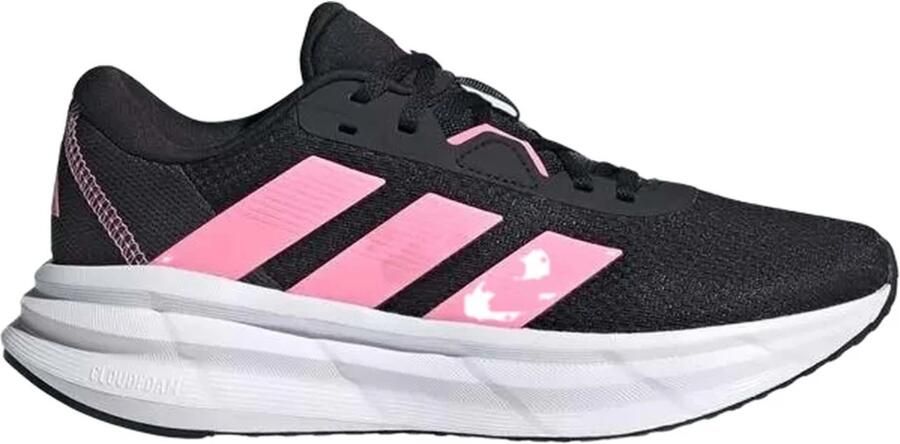 Adidas Performance Galaxy 7 hardloopschoenen zwart roze