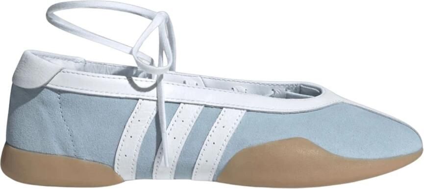 Adidas Ballerina's Taekwondo Mei Ballet Clear Sky White (Women's)