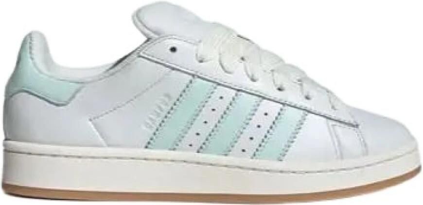 Adidas Originals Campus 00s Leather Dames Zwart- Dames Zwart