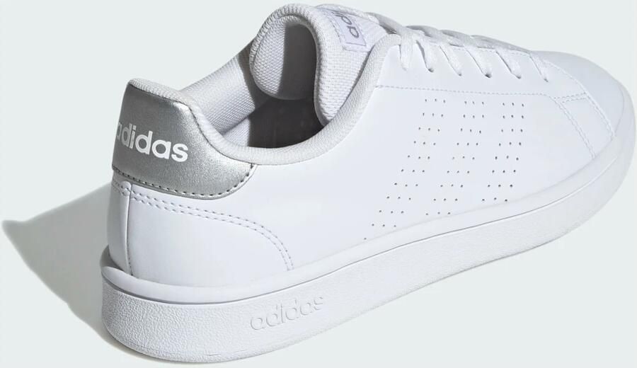 Adidas Sportswear Advantage Base Court Lifestyle Schoenen Dames Wit - Foto 2