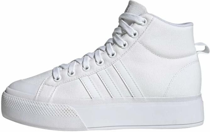 Adidas Sportswear Sneakers BRAVADA 2.0 PLATFORM MID Design geïnspireerd door adidas Nizza