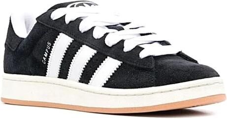 Adidas Originals Campus Sneaker Skate Schoenen core black ftwr white off white maat: 38 2 3 beschikbare maaten:36 2 3 37 1 3 38 2 3 39 1 3 40 - Foto 8
