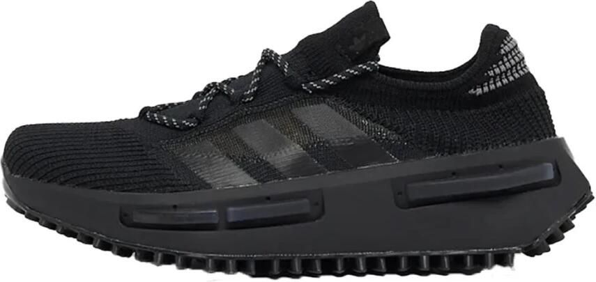 Adidas Originals Nmd_s1 Sneaker Running Schoenen core black grey four ftwr white 42 2 3 beschikbare maaten:41 1 3 42 2 3 43 1 3 44 2 3