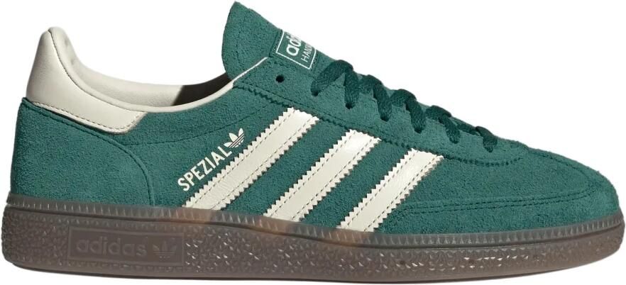 ADIDAS ORIGINALS Sneakers laag 'HANDBALL SPEZIAL' beige smaragd