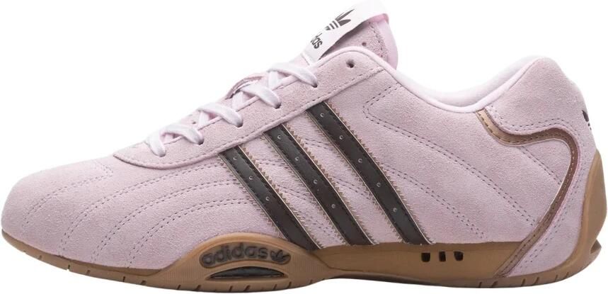 Adidas Adiracer Lo Sneakers Dames Roze 2 3 Leer