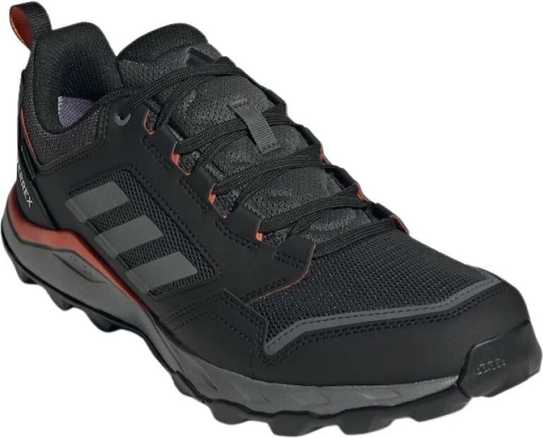 Adidas TERREX Tracerocker 2.0 GORE-TEX Trail Running Schoenen Unisex Grijs - Foto 2