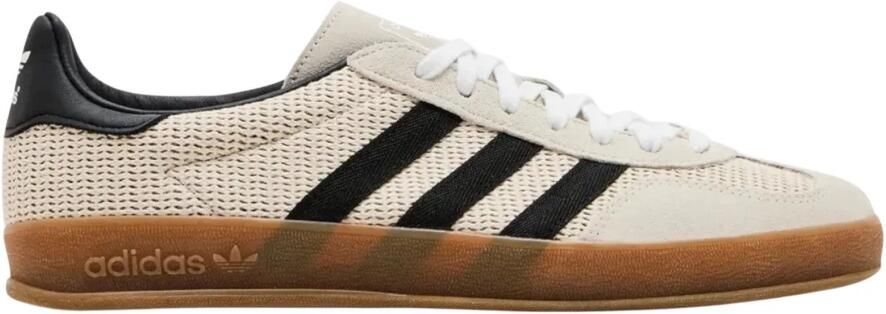 Adidas Lage Sneakers Gazelle Indoor Aluminum Core Black