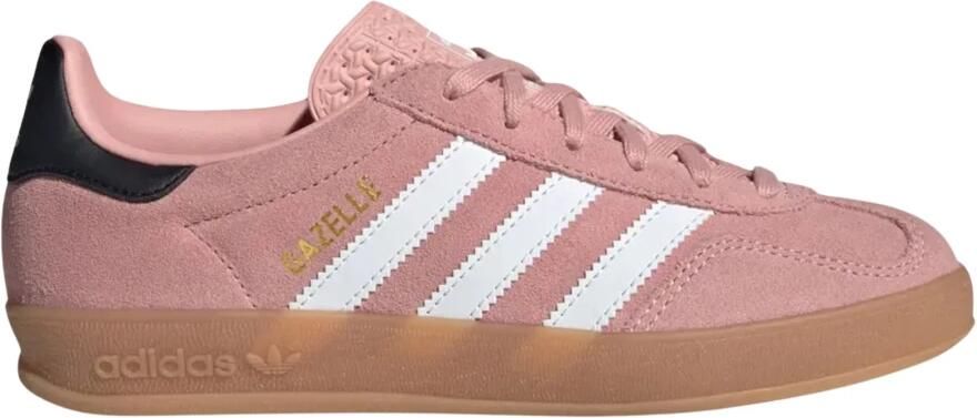 Adidas Lage Sneakers Gazelle Indoor Wonder Mauve (GS)