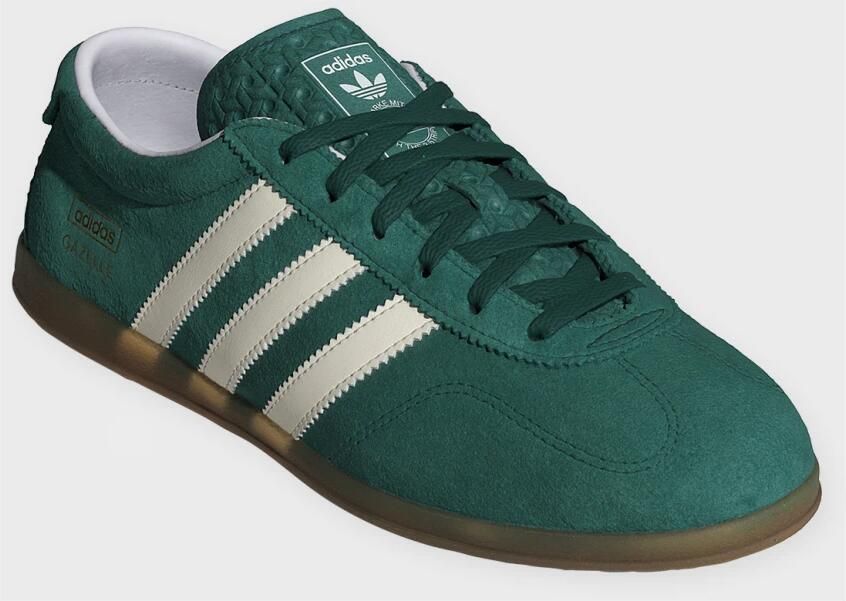 ADIDAS ORIGINALS Sneakers laag 'Gazelle Lo Pro' smaragd wit - Foto 8