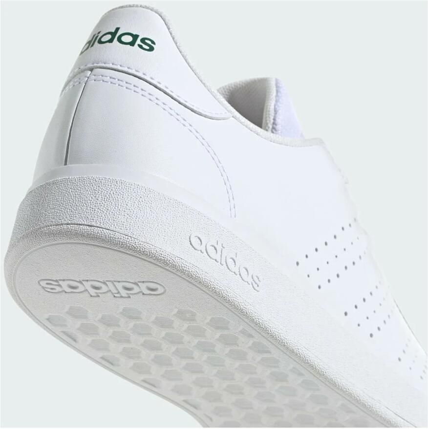 Adidas Sportswear Advantage Base 2.0 Schoenen Unisex Wit - Foto 4