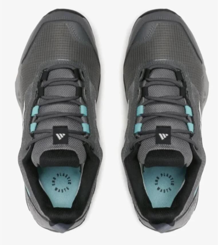 Adidas Terrex Women's Terrex Eastrail 2 Rain.RDY Multisportschoenen grijs - Foto 3