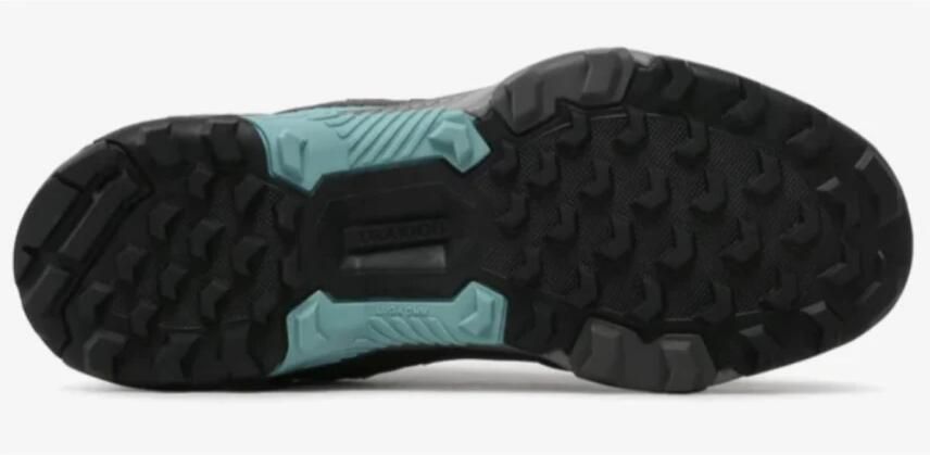 Adidas Performance Terrex Eastrail 2 wandelschoenen grijs mintgroen - Foto 3