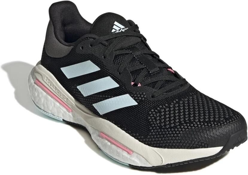 Adidas Zwarte Solar Glide 5 Sneakers Vrouwen Black Dames - Foto 6