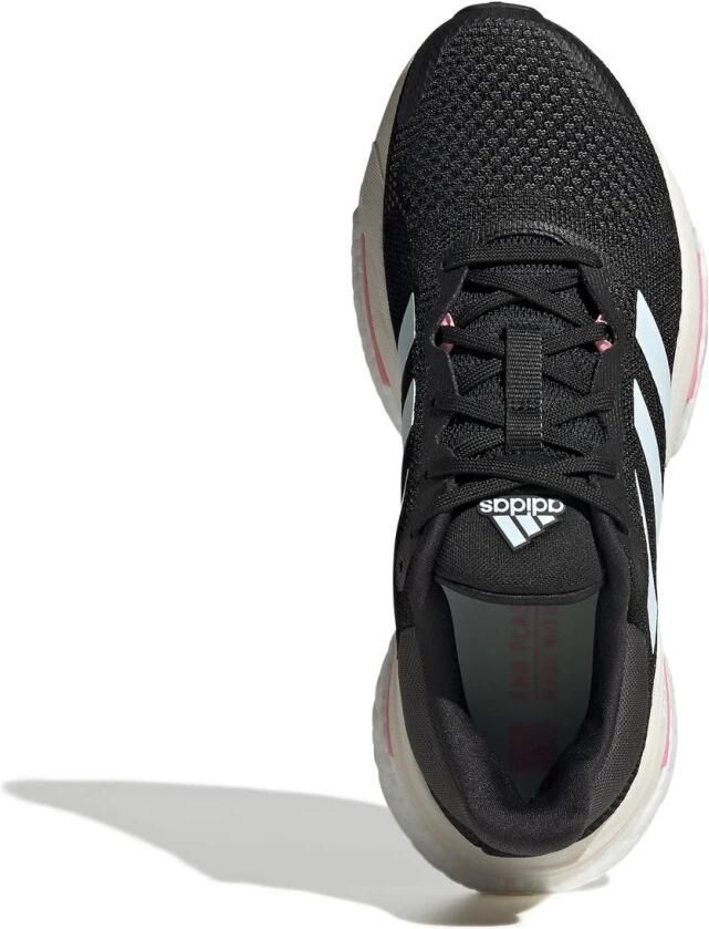 Adidas Zwarte Solar Glide 5 Sneakers Vrouwen Black Dames - Foto 5