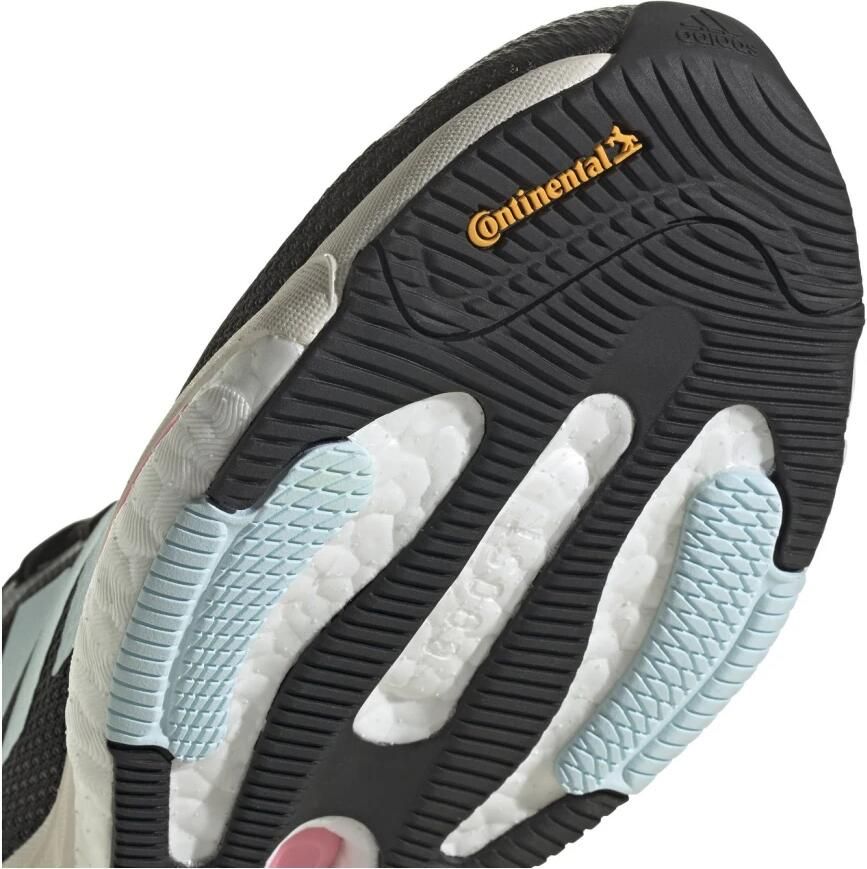 Adidas Zwarte Solar Glide 5 Sneakers Vrouwen Black Dames - Foto 2