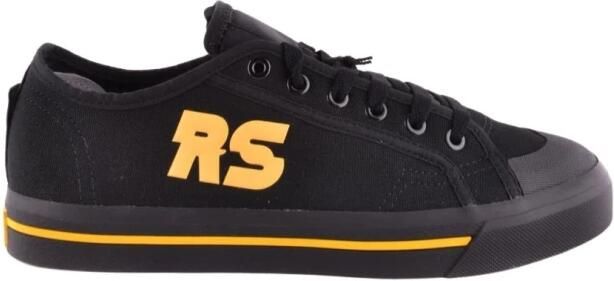 Adidas Sportschoenen Stof 60% Rubber 40% Black Heren