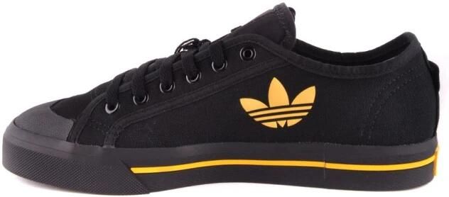 Adidas Sportschoenen Stof 60% Rubber 40% Black Heren - Foto 4