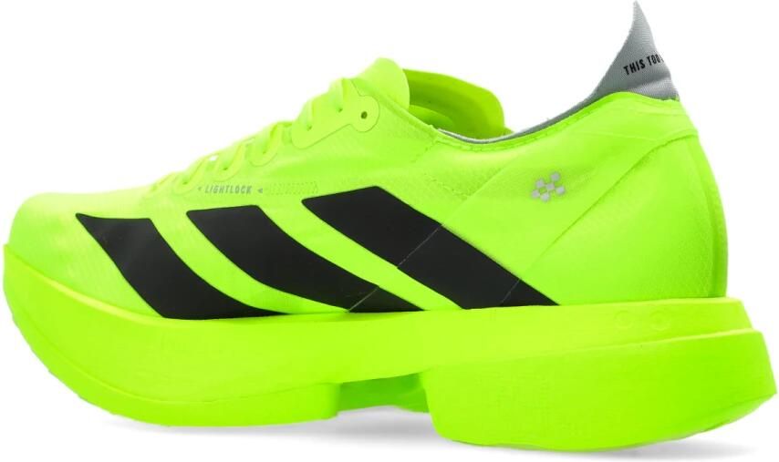 Adidas Adizero Adios Pro 4 Hardloopschoenen Geel 2 3 Man - Foto 2