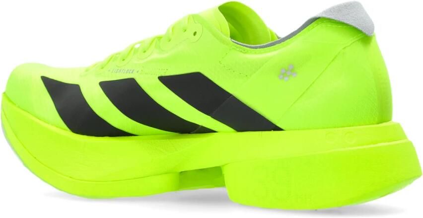 Adidas Adizero Adios Pro 4 Hardloopschoenen Geel 1 3 Vrouw - Foto 2