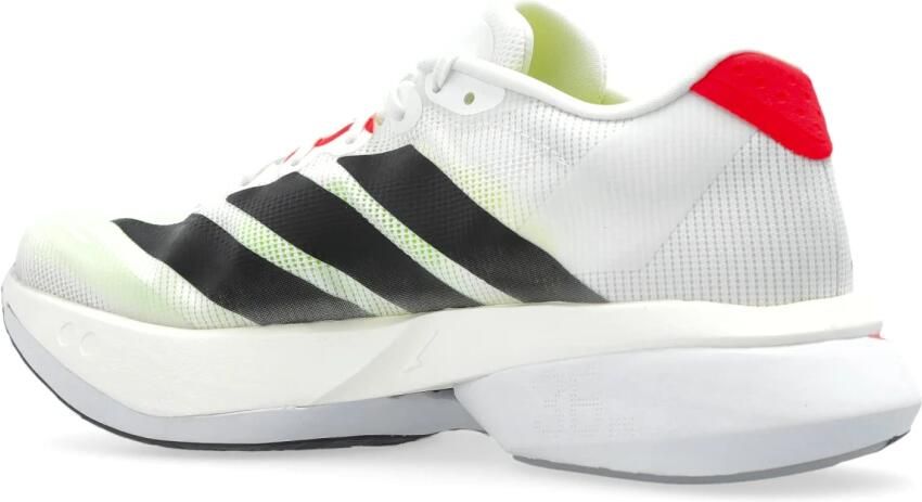 Adidas Adizero Boston 13 Dames Schoenen Wit Maat: 39 1 3 Mesh Synthetisch Foot Locker - Foto 2