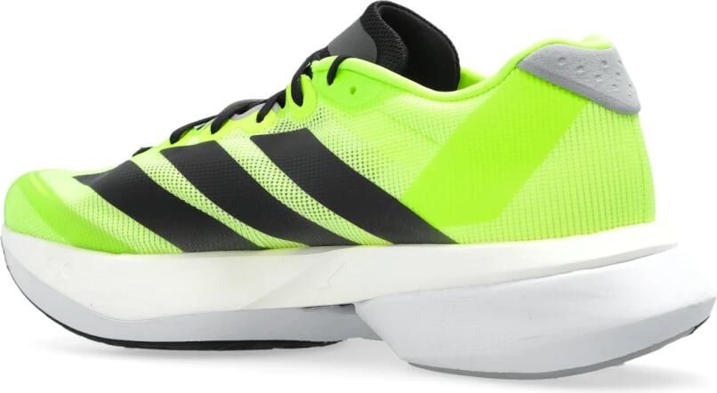 Adidas Adizero Boston 13 Heren Schoenen Groen Maat: 42 2 3 Mesh Synthetisch Foot Locker - Foto 2