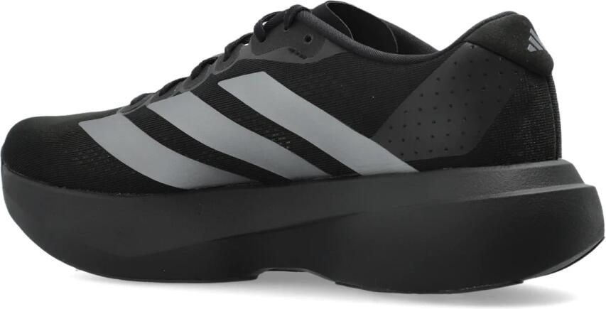 Adidas Adizero EVO SL Dames Schoenen Zwart Maat: 42 2 3 Mesh Synthetisch Foot Locker