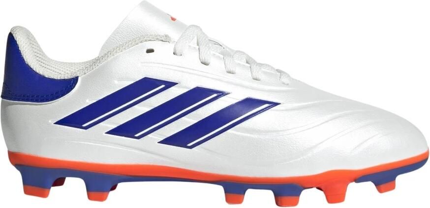 Adidas Copa Pure 2 Club FG Junior Cloud White Lucid Blue Solar Red Cloud White Lucid Blue Solar Red