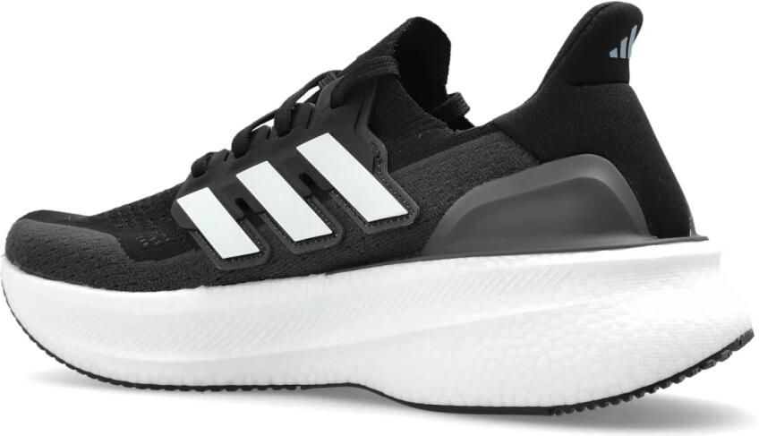 Adidas Ultraboost Sneakers Dames Zwart 2 3 Mesh Synthetisch