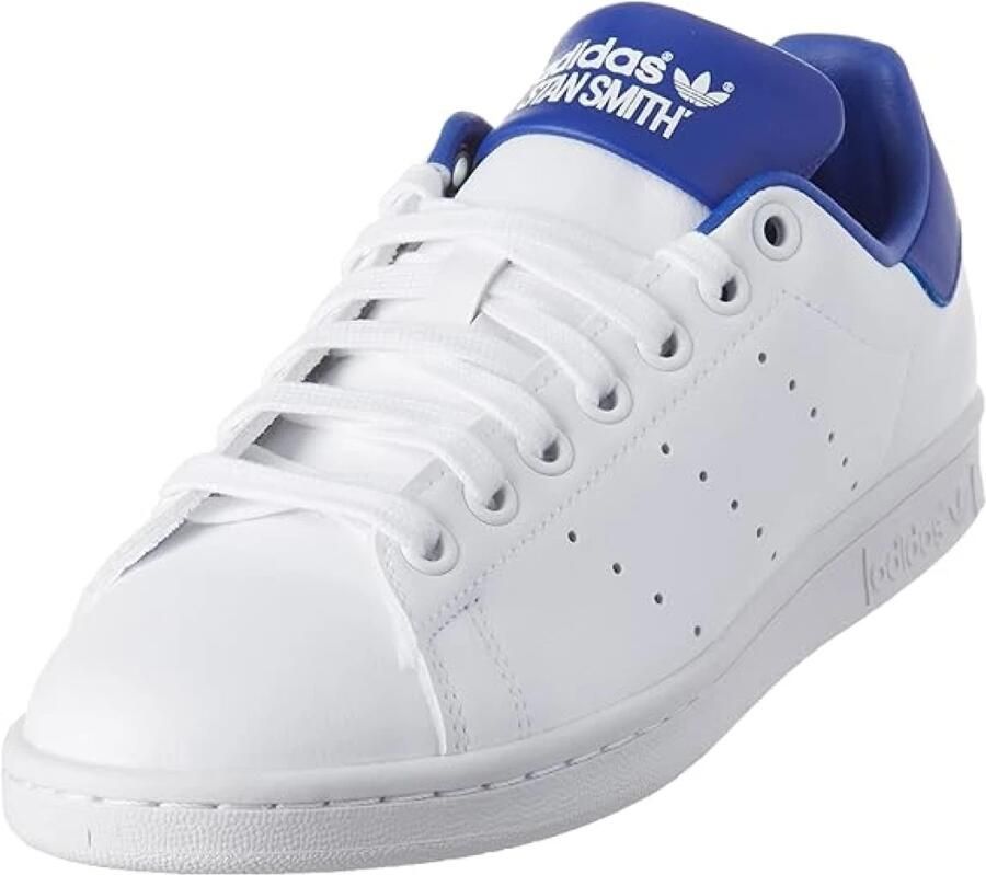 Adidas Stan Smith Heren Schoenen Wit Synthetisch Foot Locker - Foto 2