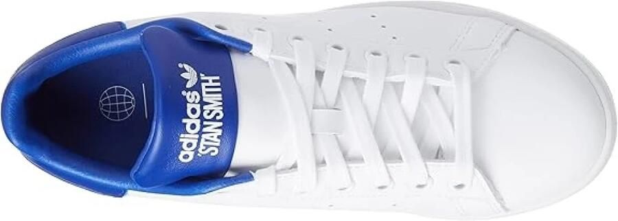 Adidas Stan Smith Heren Schoenen Wit Synthetisch Foot Locker - Foto 3