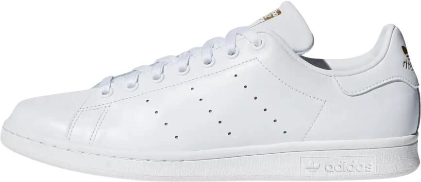 ADIDAS ORIGINALS Sneakers laag 'STAN SMITH' goud wit