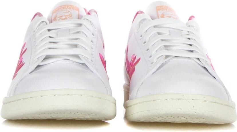 Adidas Stan Smith Lage Sneaker Roze Wit White Heren - Foto 6