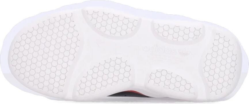 Adidas Zwarte Lage Schoen met Glanzende Versterking Black Dames - Foto 6