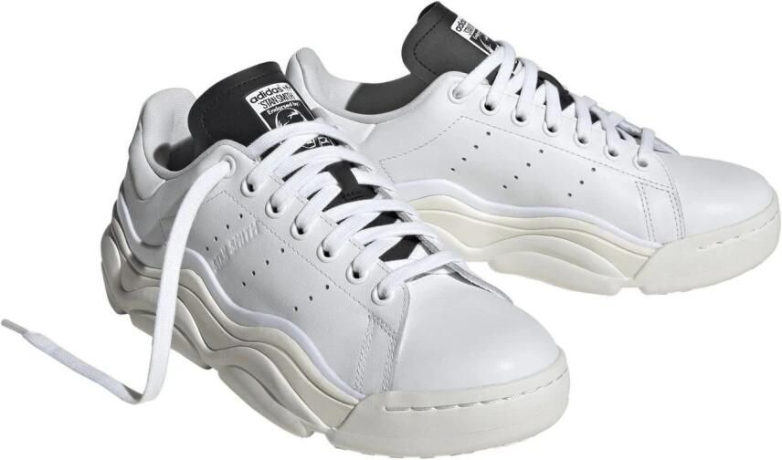 Adidas Originals Stijlvolle Sneakers voor Dagelijks Gebruik White Dames - Foto 2