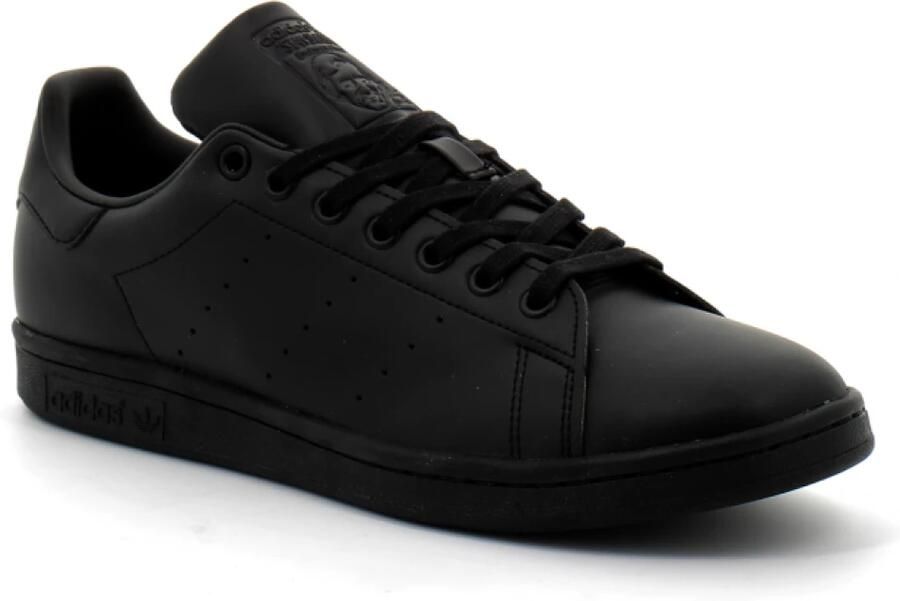 Adidas Originals Stan Smith sneakers zwart Gerecycled polyester (duurzaam) 37 1 3 - Foto 8