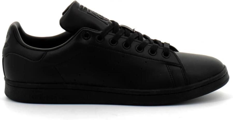 Adidas Originals Stan Smith sneakers zwart Gerecycled polyester (duurzaam) 37 1 3