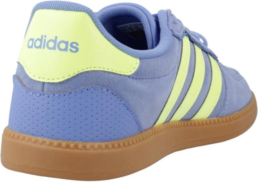 Adidas Breaknet Sleek Schoenen Blauw 1 3 Vrouw