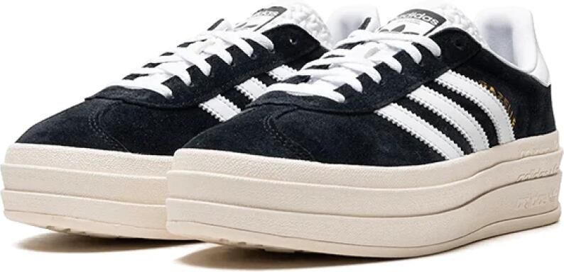 Adidas Originals Gazelle Bold W Sneaker Fashion sneakers Schoenen black maat: 37 1 3 beschikbare maaten:36 2 3 37 1 3 38 2 3 39 1 3 40 2 3 - Foto 3