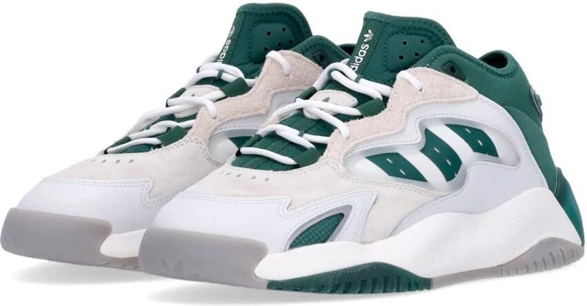 Adidas Originals Streetball II Gx9684 Herensneakers Green Heren